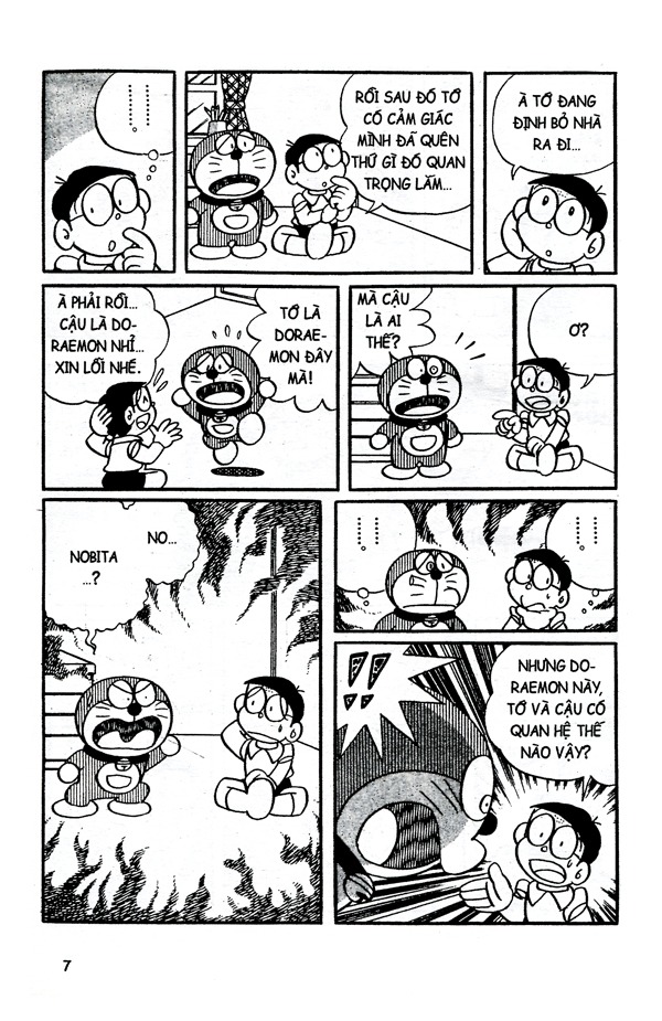 bộ đội quân doraemon đặc biệt - tập 5 (tái bản 2023)