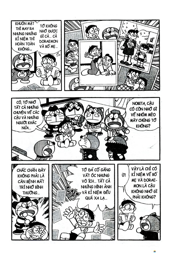 bộ đội quân doraemon đặc biệt - tập 5 (tái bản 2023)