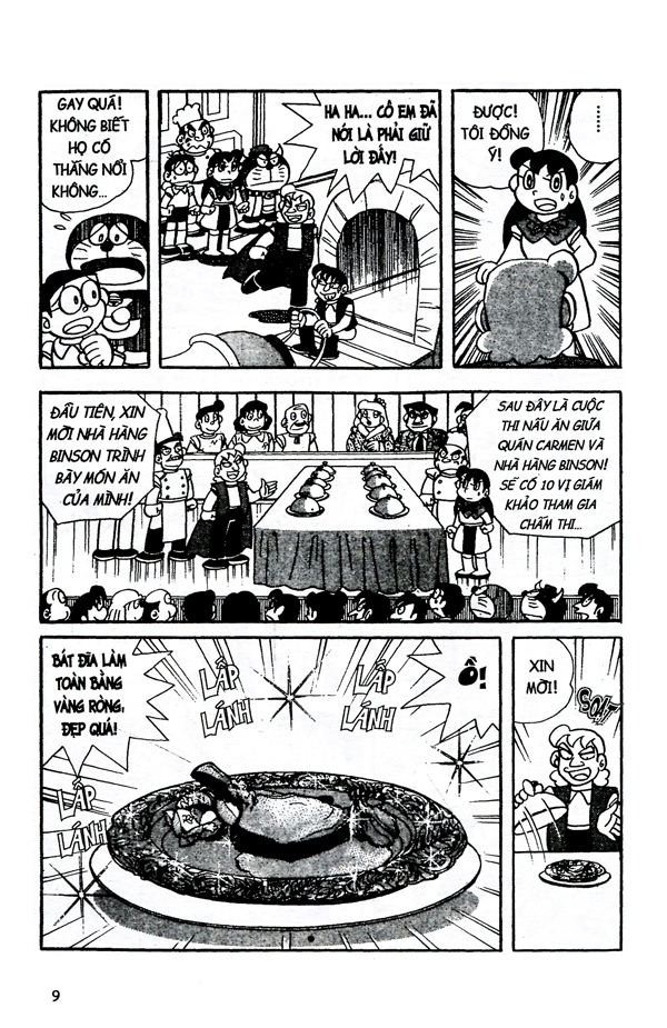 bộ đội quân doraemon đặc biệt - tập 7 (tái bản 2023)