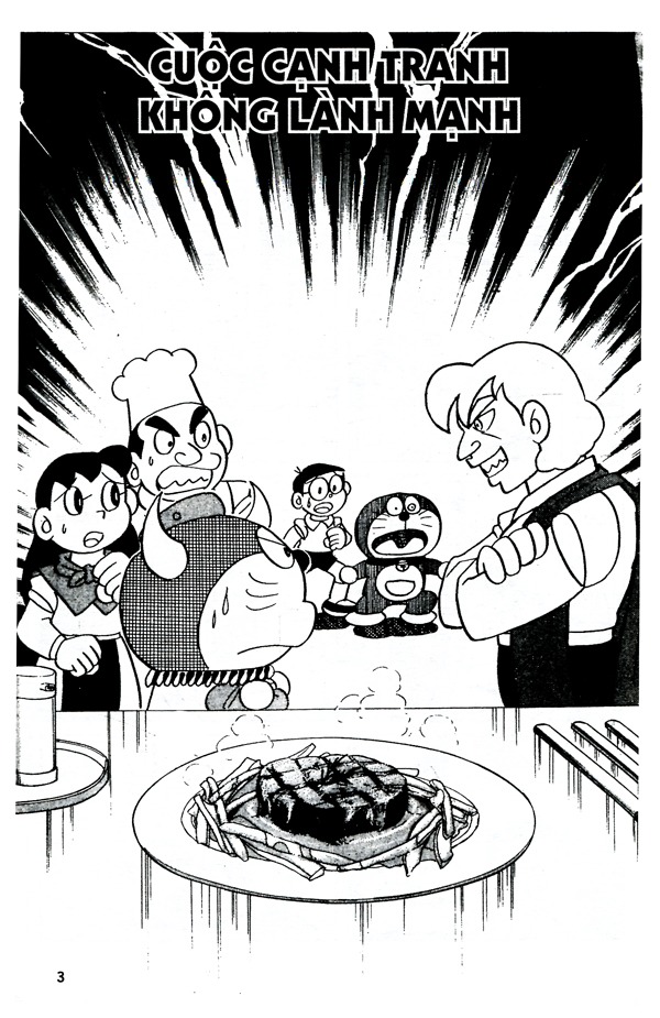 bộ đội quân doraemon đặc biệt - tập 7 (tái bản 2023)