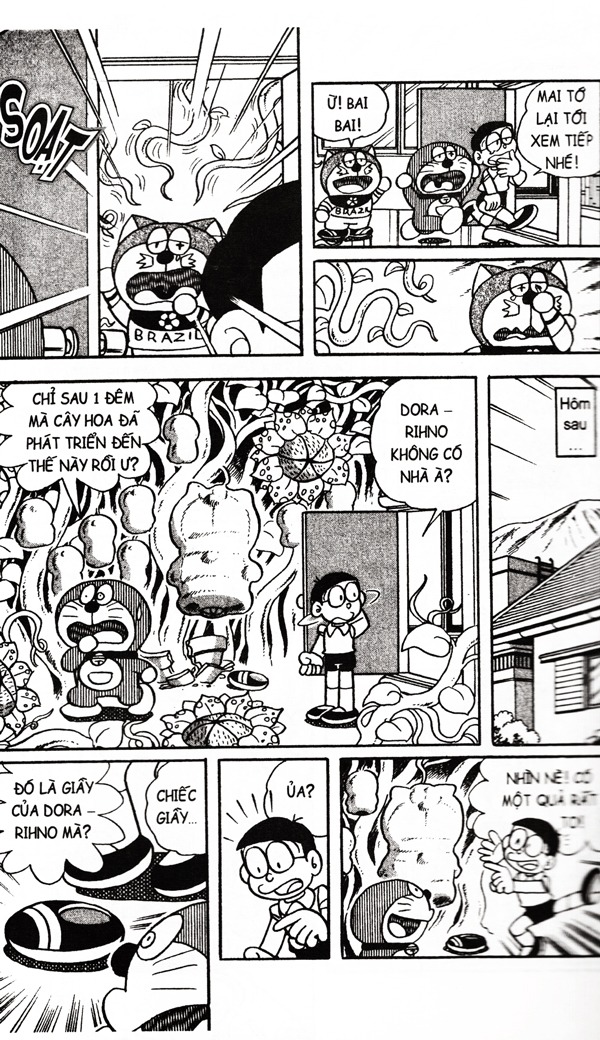 bộ đội quân doraemon đặc biệt - tập 8 (tái bản 2023)