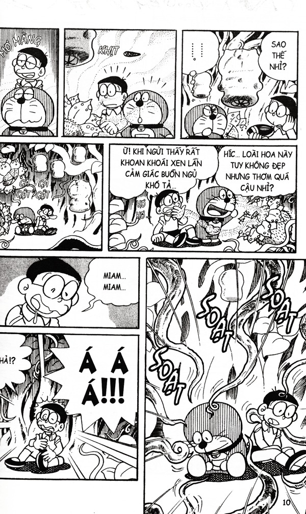 bộ đội quân doraemon đặc biệt - tập 8 (tái bản 2023)