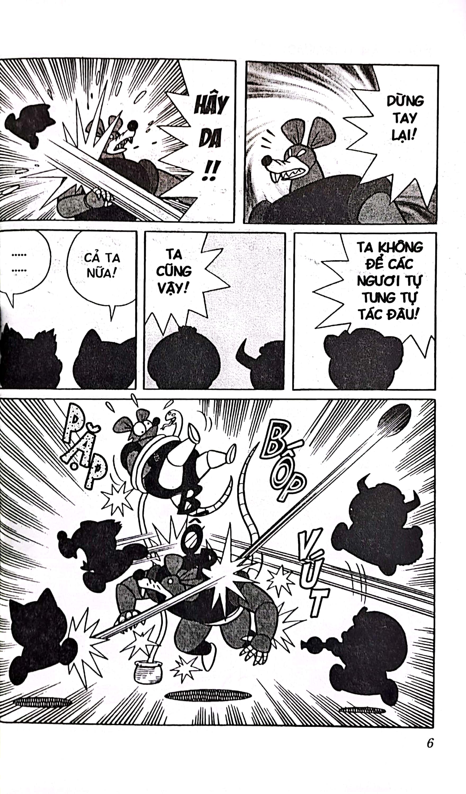 bộ đội quân doraemon - tập 1 (tái bản 2022)