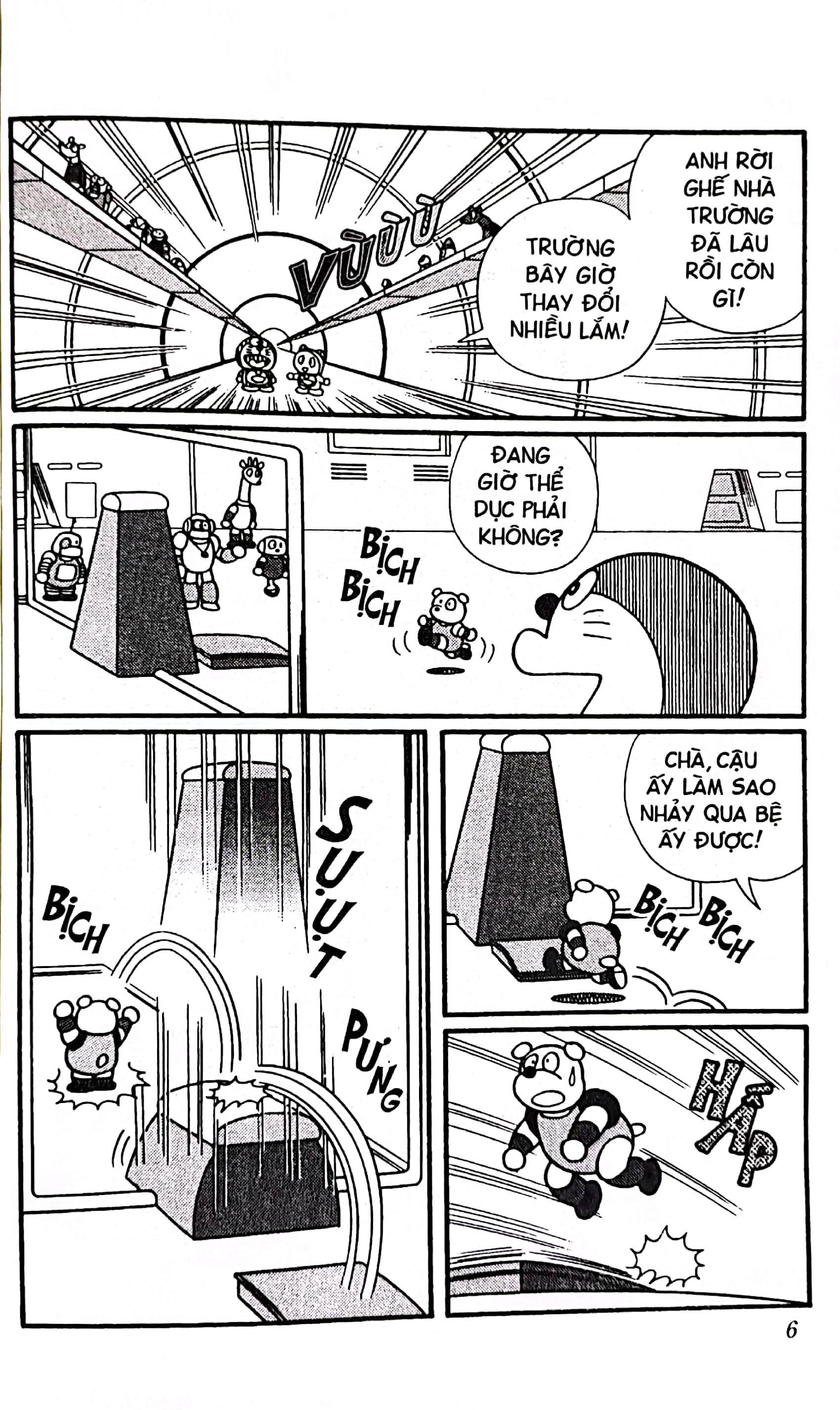 bộ đội quân doraemon - tập 2 (tái bản 2022)