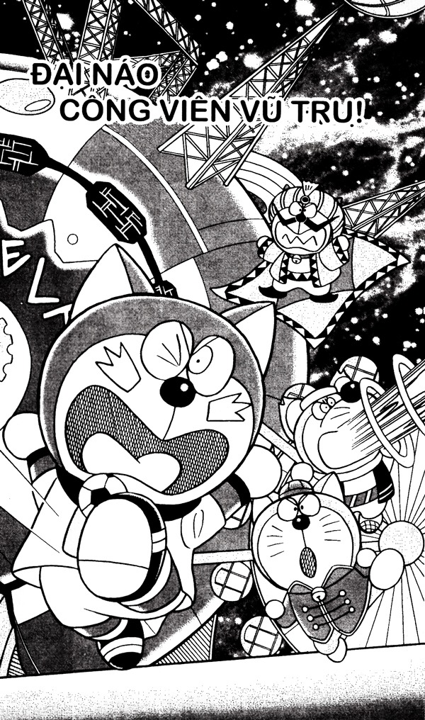 bộ đội quân doraemon - tập 6 (tái bản 2023)