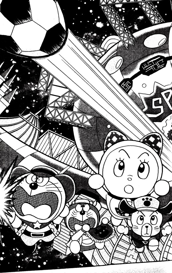 bộ đội quân doraemon - tập 6 (tái bản 2023)