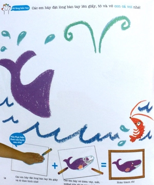 bộ đôi tay xinh sáng tạo cả thế giới 2