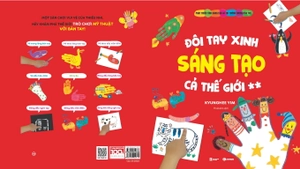bộ đôi tay xinh sáng tạo cả thế giới 2