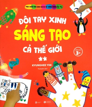 bộ đôi tay xinh sáng tạo cả thế giới 2