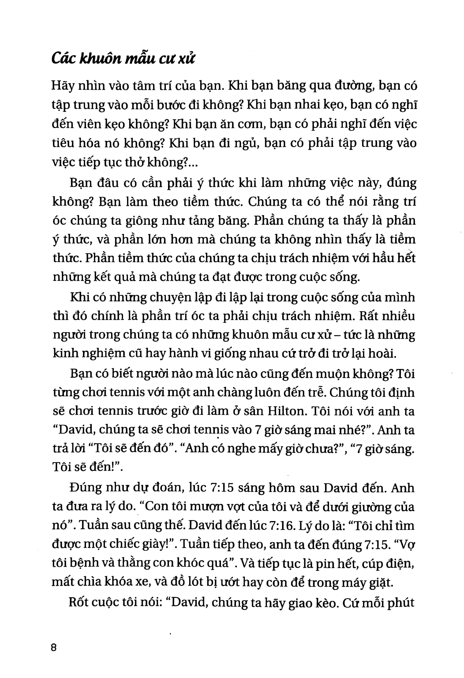 bộ đời thay đổi khi chúng ta thay đổi - tập 1 (tái bản 2022)