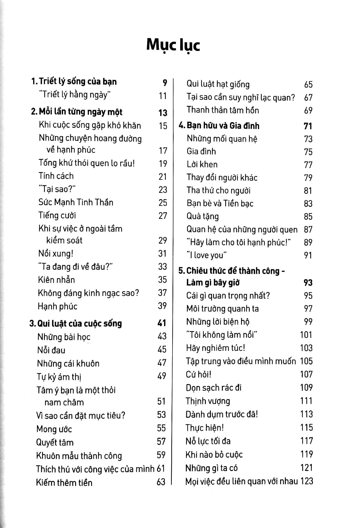 bộ đời thay đổi khi chúng ta thay đổi - tập 5 (tái bản 2022)