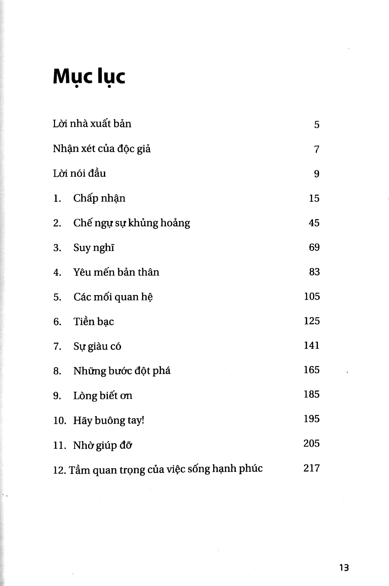 bộ đời thay đổi khi chúng ta thay đổi - tập 6 (tái bản 2022)