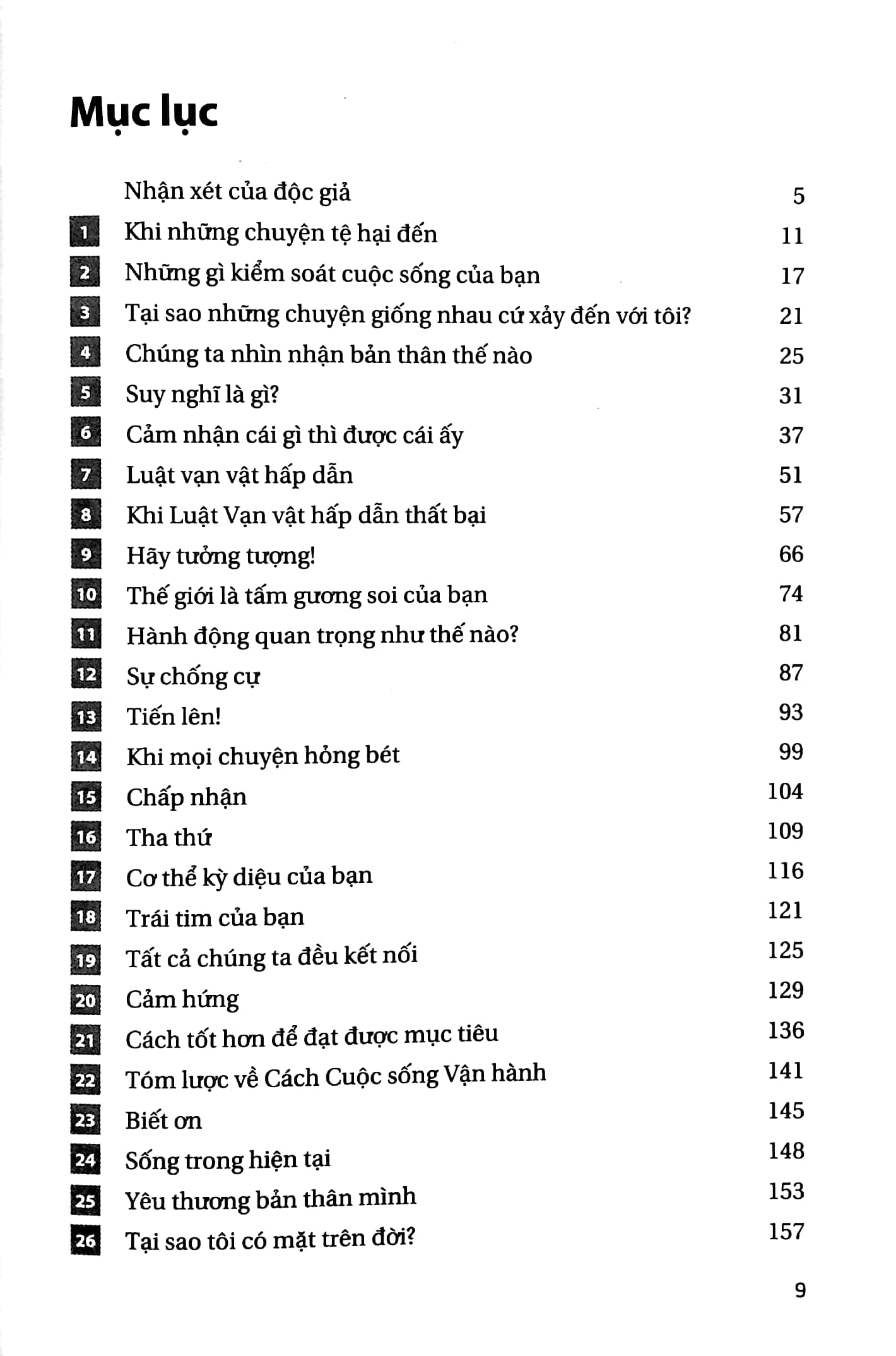 bộ đời thay đổi khi chúng ta thay đổi - tập 7 (tái bản 2022)