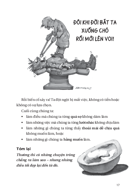 Bo
						
										
										Doi Thay Doi Khi Chung Ta Thay Doi - Tap 8 - Ngai Gi Thu Thach, Se Luon Co Cach!