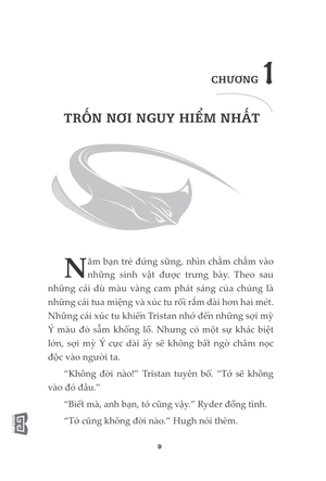 bộ đội vệ binh biển cả - con tàu quái vật (tập 3)