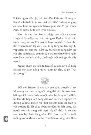 bộ đội vệ binh biển cả - con tàu quái vật (tập 3)