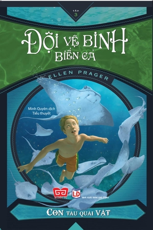 bộ đội vệ binh biển cả - con tàu quái vật (tập 3)