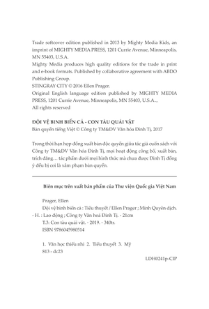 bộ đội vệ binh biển cả - con tàu quái vật (tập 3)