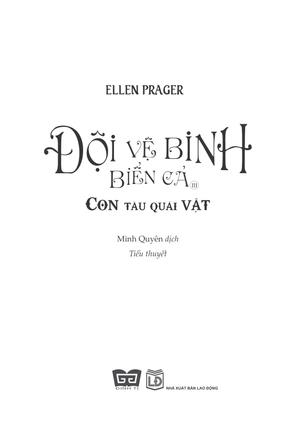 bộ đội vệ binh biển cả - con tàu quái vật (tập 3)