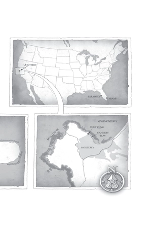 bộ đội vệ binh biển cả - con tàu quái vật (tập 3)