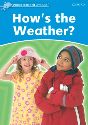 bộ dolphin readers level 1: how's the weather?