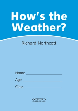 bộ dolphin readers level 1: how's the weather?