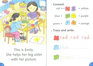 bộ dolphin readers level 1: little helpers