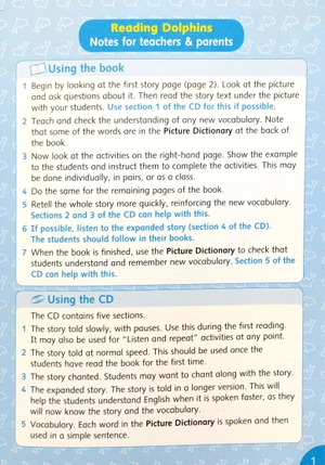 bộ dolphin readers level 1: lost kitten