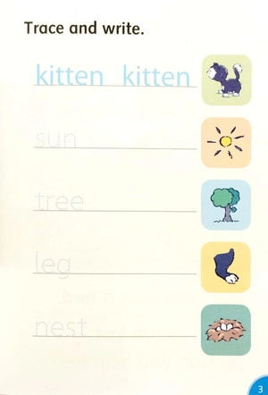 bộ dolphin readers level 1: lost kitten