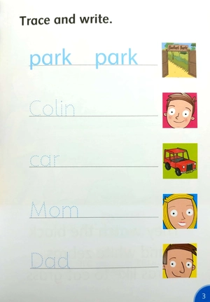 bộ dolphin readers level 1: on safari