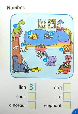 bộ dolphin readers level 1: where is it?