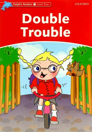 bộ dolphin readers level 2: double trouble