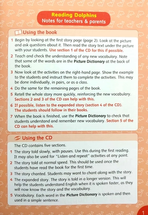 bộ dolphin readers level 2: double trouble