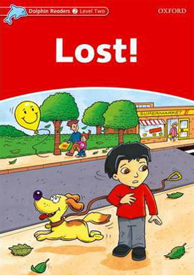 bộ dolphin readers level 2: lost!