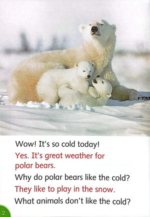 bộ dolphin readers level 3: wonderful wild animals