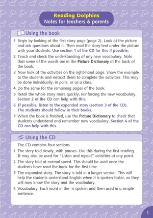 bộ dolphin readers level 4: up and down