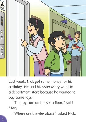 bộ dolphin readers level 4: up and down