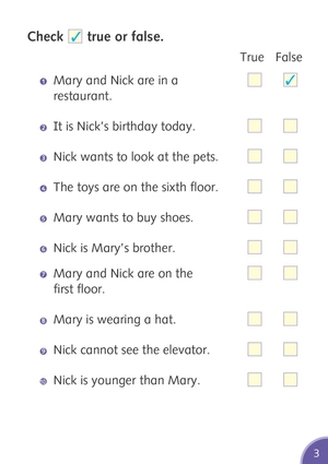 bộ dolphin readers level 4: up and down