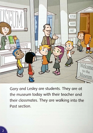 bộ dolphin readers level 4: yesterday, today, and tomorrow