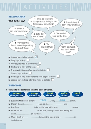 bộ dominoes 1 deep trouble