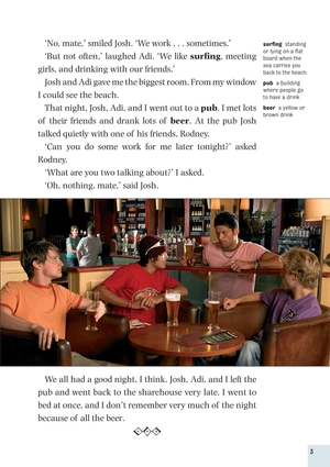 bộ dominoes 1 housemates