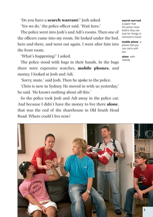 bộ dominoes 1 housemates