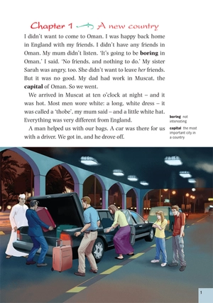 bộ dominoes 1 mystery in muscat