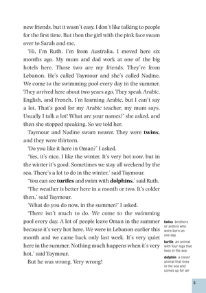 bộ dominoes 1 mystery in muscat