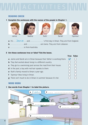 bộ dominoes 1 mystery in muscat