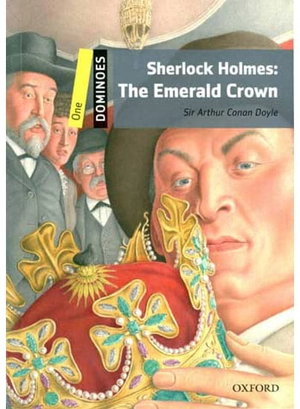 bộ dominoes 1 sherlock holmes: the emerald crown
