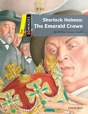 bộ dominoes 1 sherlock holmes: the emerald crown