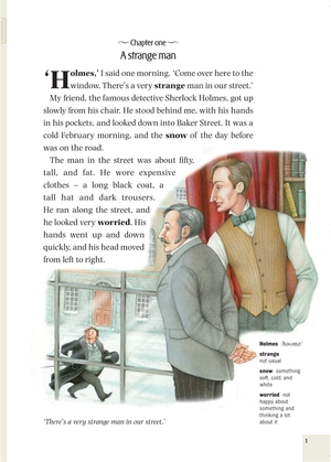 bộ dominoes 1 sherlock holmes: the emerald crown