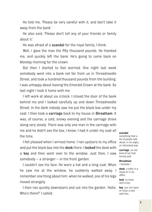 bộ dominoes 1 sherlock holmes: the emerald crown