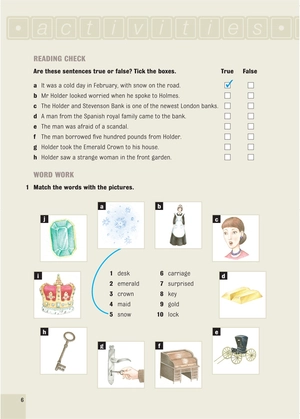 bộ dominoes 1 sherlock holmes: the emerald crown